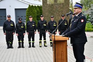 Powiatowe Obchody Dnia Strażaka 2025