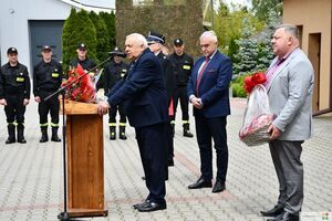 Powiatowe Obchody Dnia Strażaka 2025