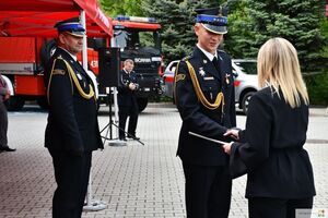 Powiatowe Obchody Dnia Strażaka 2025