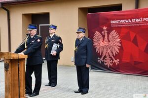 Powiatowe Obchody Dnia Strażaka 2025