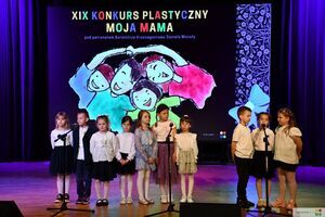 Rozstrzygnięcie XIX Konkursu Plastycznego „Moja Mama” 2025