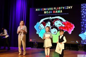 Rozstrzygnięcie XIX Konkursu Plastycznego „Moja Mama” 2025
