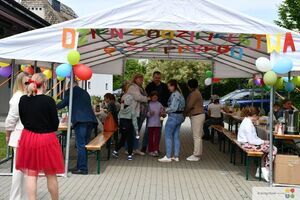 Piknik Rodzicielstwa Zastępczego w Krasnymstawie 2025
