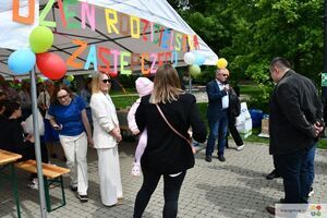 Piknik Rodzicielstwa Zastępczego w Krasnymstawie 2025