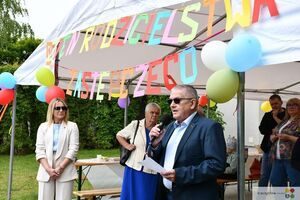 Piknik Rodzicielstwa Zastępczego w Krasnymstawie 2025