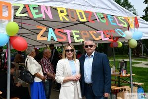 Piknik Rodzicielstwa Zastępczego w Krasnymstawie 2025
