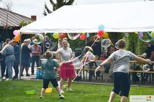 Piknik Rodzicielstwa Zastępczego w Krasnymstawie 2025