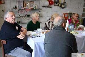 „Nie ma jak u MAMY” – pierwsze spotkanie z cyklu „Danie wspólnych chwil”
