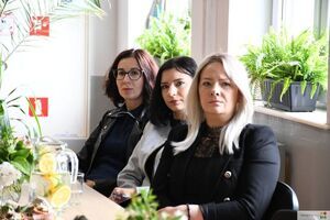 Wizyta Lubelskiego Kuratora Oświaty w Krasnymstawie