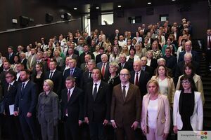Gala 35-lecia Odrodzonego Samorządu Terytorialnego w Krasnymstawie 2025