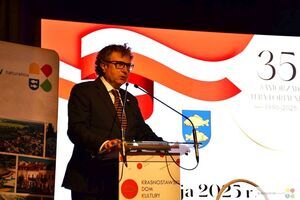Gala 35-lecia Odrodzonego Samorządu Terytorialnego w Krasnymstawie 2025