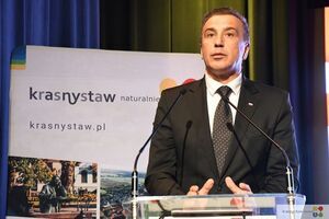Gala 35-lecia Odrodzonego Samorządu Terytorialnego w Krasnymstawie 2025