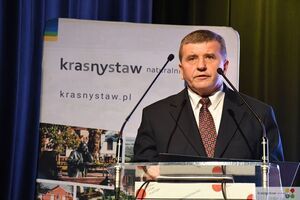 Gala 35-lecia Odrodzonego Samorządu Terytorialnego w Krasnymstawie 2025