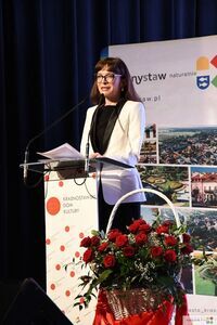 Gala 35-lecia Odrodzonego Samorządu Terytorialnego w Krasnymstawie 2025