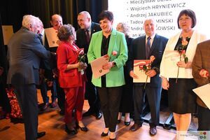 Gala 35-lecia Odrodzonego Samorządu Terytorialnego w Krasnymstawie 2025