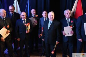 Gala 35-lecia Odrodzonego Samorządu Terytorialnego w Krasnymstawie 2025