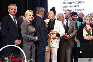Gala 35-lecia Odrodzonego Samorządu Terytorialnego w Krasnymstawie 2025