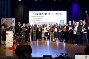 Gala 35-lecia Odrodzonego Samorządu Terytorialnego w Krasnymstawie 2025