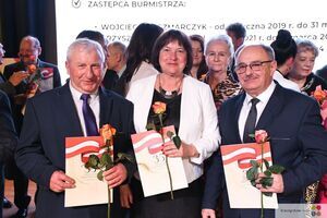 Gala 35-lecia Odrodzonego Samorządu Terytorialnego w Krasnymstawie 2025