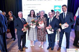 Gala 35-lecia Odrodzonego Samorządu Terytorialnego w Krasnymstawie 2025