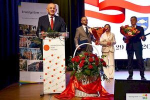 Gala 35-lecia Odrodzonego Samorządu Terytorialnego w Krasnymstawie 2025