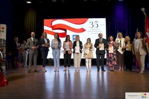 Gala 35-lecia Odrodzonego Samorządu Terytorialnego w Krasnymstawie 2025