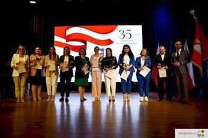 Gala 35-lecia Odrodzonego Samorządu Terytorialnego w Krasnymstawie 2025