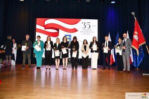 Gala 35-lecia Odrodzonego Samorządu Terytorialnego w Krasnymstawie 2025