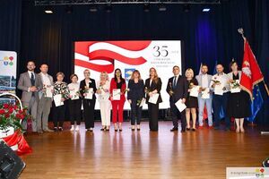 Gala 35-lecia Odrodzonego Samorządu Terytorialnego w Krasnymstawie 2025