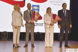 Gala 35-lecia Odrodzonego Samorządu Terytorialnego w Krasnymstawie 2025