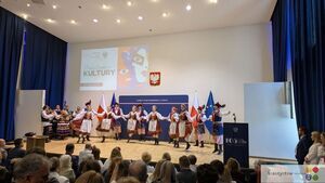 Wręczenie Medalu 105-lecia Lubelskiego Urzędu Wojewódzkiego dla Jana Henryka Cichosza