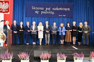 Wojewódzki Dzień Edukacji Narodowej