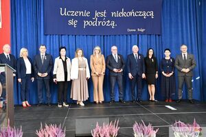 Wojewódzki Dzień Edukacji Narodowej