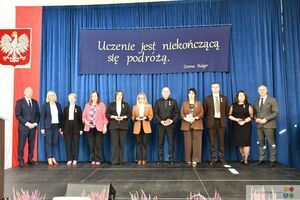 Wojewódzki Dzień Edukacji Narodowej