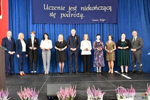 Wojewódzki Dzień Edukacji Narodowej