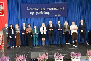 Wojewódzki Dzień Edukacji Narodowej