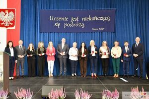 Wojewódzki Dzień Edukacji Narodowej