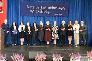 Wojewódzki Dzień Edukacji Narodowej