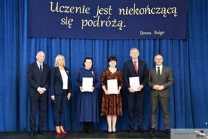 Wojewódzki Dzień Edukacji Narodowej