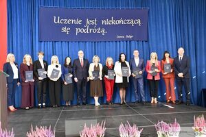 Wojewódzki Dzień Edukacji Narodowej