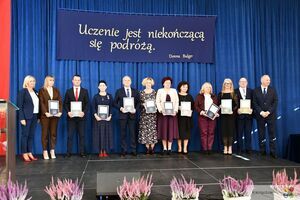 Wojewódzki Dzień Edukacji Narodowej