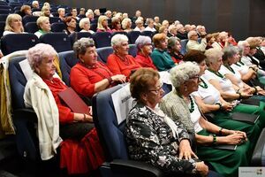 II Przegląd Twórczości Artystycznej Seniorów „Dojrzali – Wspaniali”