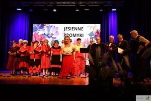II Przegląd Twórczości Artystycznej Seniorów „Dojrzali – Wspaniali”
