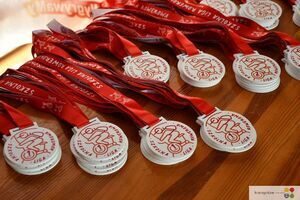 Szkolna Liga Rowerowa w Jedynce z mistrzynią olimpijską