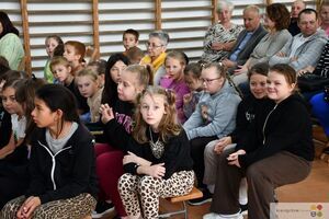 Pasowanie na ucznia w PSP nr 5