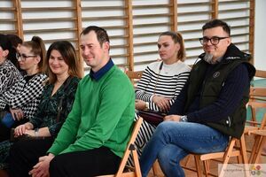 Pasowanie na ucznia w PSP nr 5