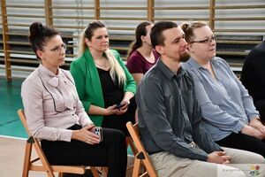 Pasowanie na ucznia w PSP nr 5