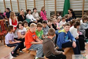 Pasowanie na ucznia w PSP nr 5