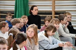 Pasowanie na ucznia w PSP nr 5