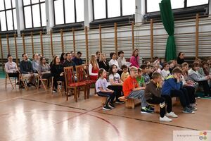 Pasowanie na ucznia w PSP nr 5